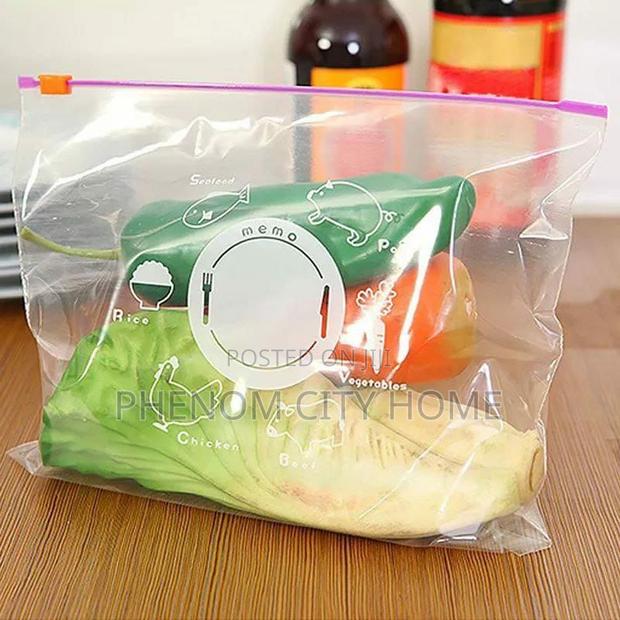 New Design Ziplock Bags Available