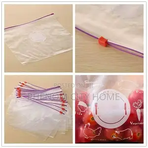 New Design Ziplock Bags Available