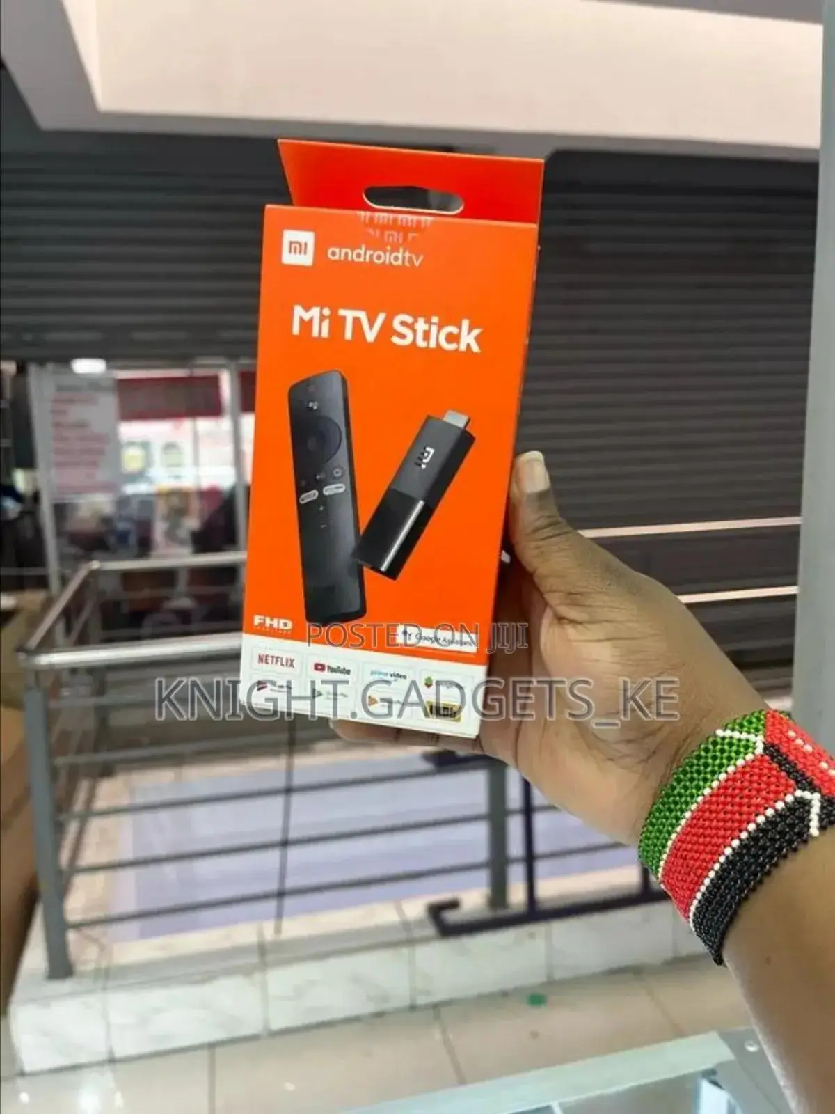 Xiaomi Tv Stick *Fhd* Android Tv