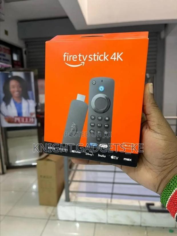 Amazon Fire Tv Stick (8gb) - main view