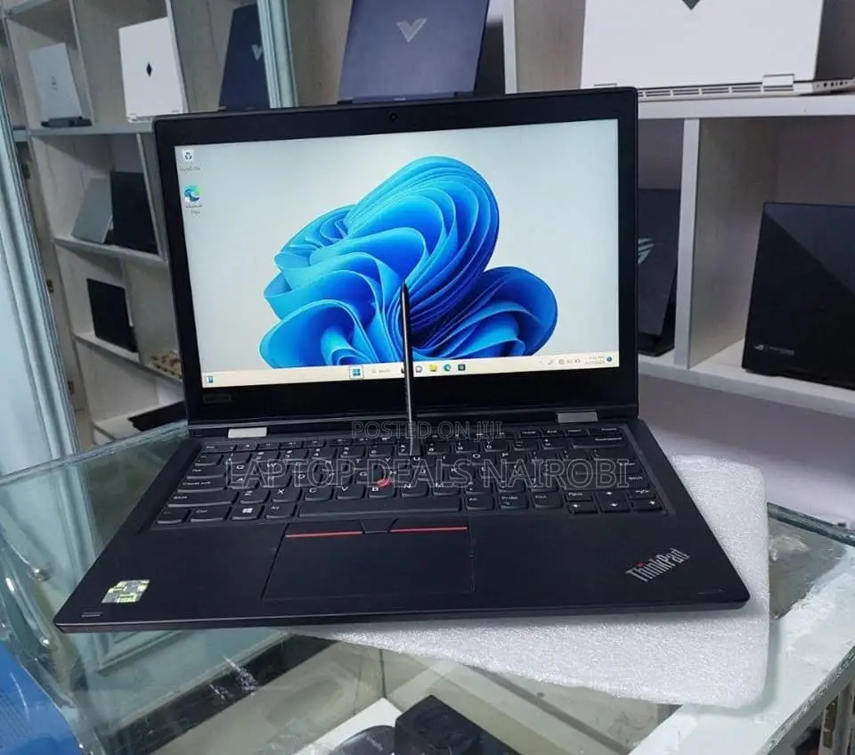 Laptop Lenovo ThinkPad L380 16GB Intel Core I5 SSD 512GB