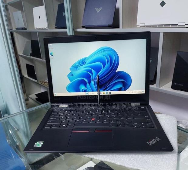 Laptop Lenovo ThinkPad L380 16GB Intel Core I5 SSD 512GB - thumbnail 4