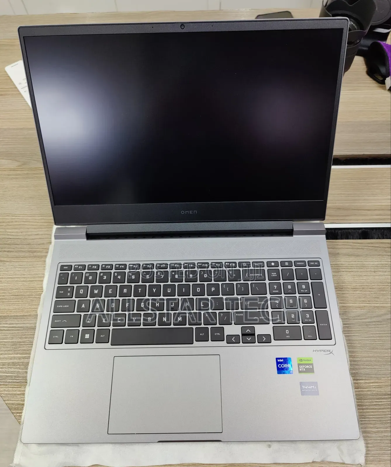 Laptop HP Omen 16 16GB Intel Core I7 SSD 512GB