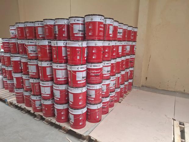 Water Based Bitumen Primer/App Primer-20ltrs - thumbnail 3