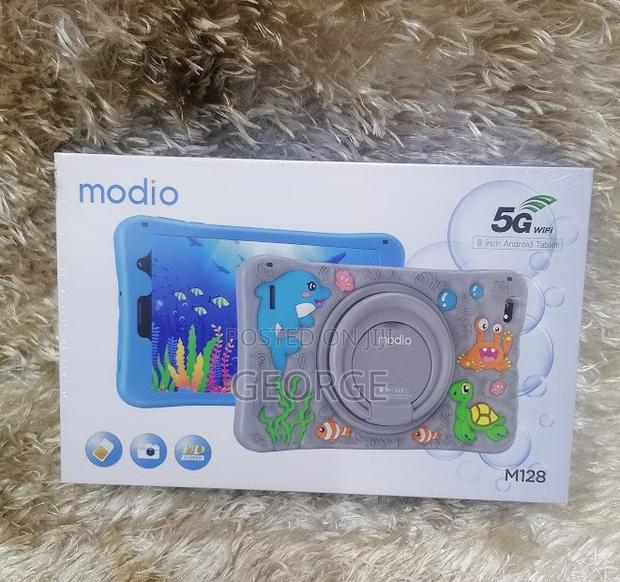 New Modio M128 256 GB Blue - thumbnail 3
