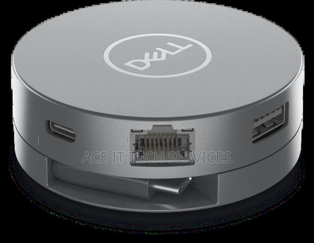Dell Da305 6 in 1 Usb-C Adapter Docking Station