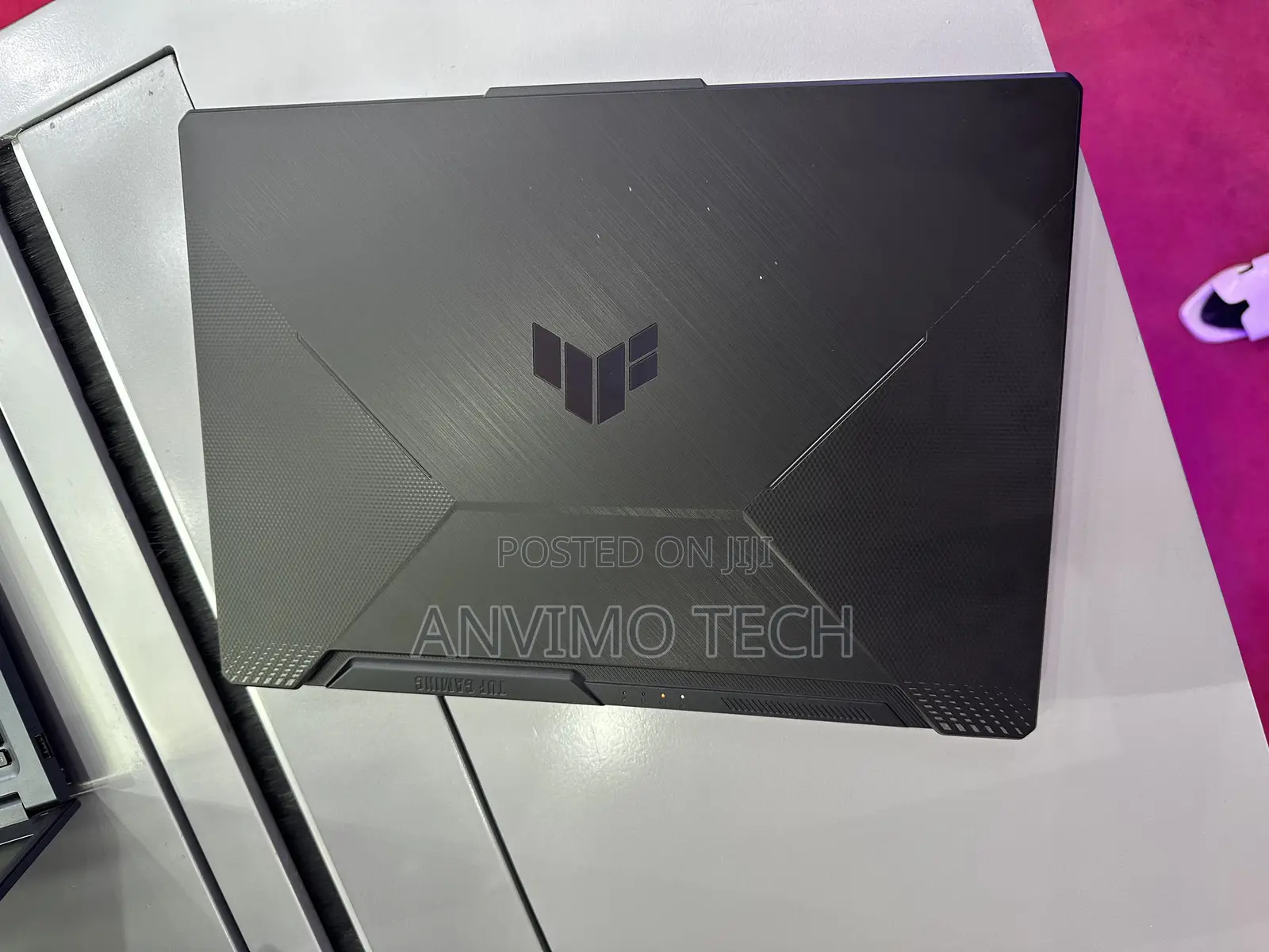 New Laptop Asus TUF Gaming A15 16GB AMD Ryzen 7 SSD 512GB