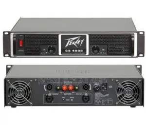 Power Amplifier 4000w