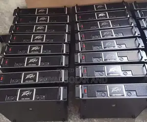 Power Amplifier 4000w