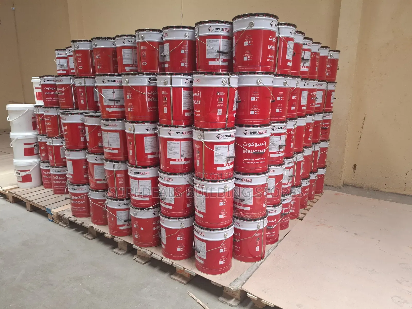 Insucoat Water Based Primer 20ltrs
