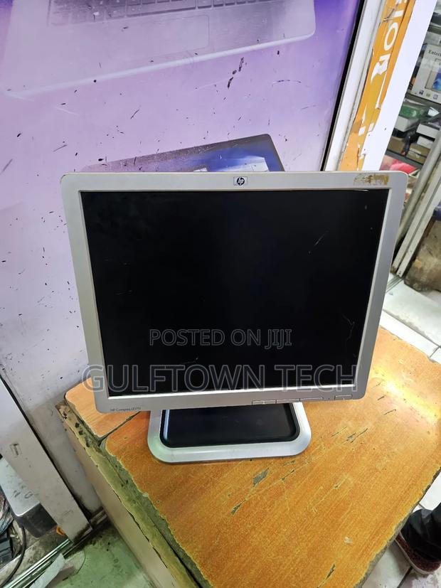 Hp 17inch TFT - main view