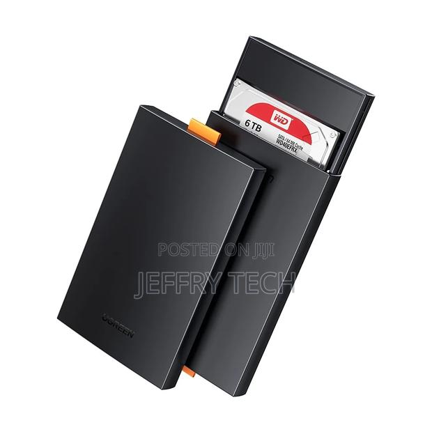 Ugreen Usb 3.0 2.5′′ Hard Drive Enclosure – Cm237
