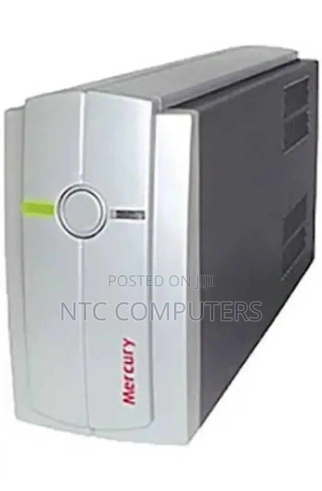 Mercury Elite 1000 Pro Ups Uk Plug 1000va/600w Offline