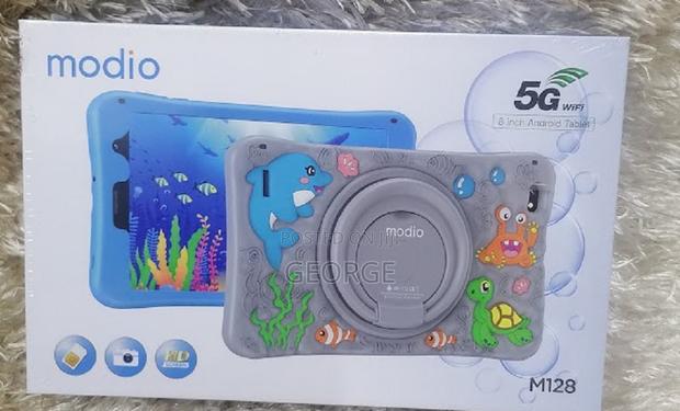 New Modio M128 128 GB Blue - main view