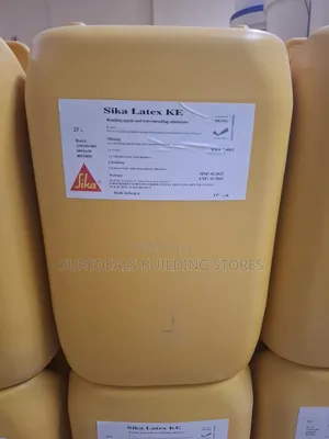Sika Latex -Bonding Agent/Waterproofing Admixture