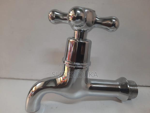 Wall Tap.Lirlee Long Neck Quality Rust Free Water Tap.