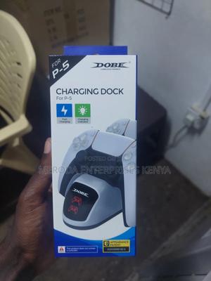 Charging Dock System Ps5 - thumbnail 2