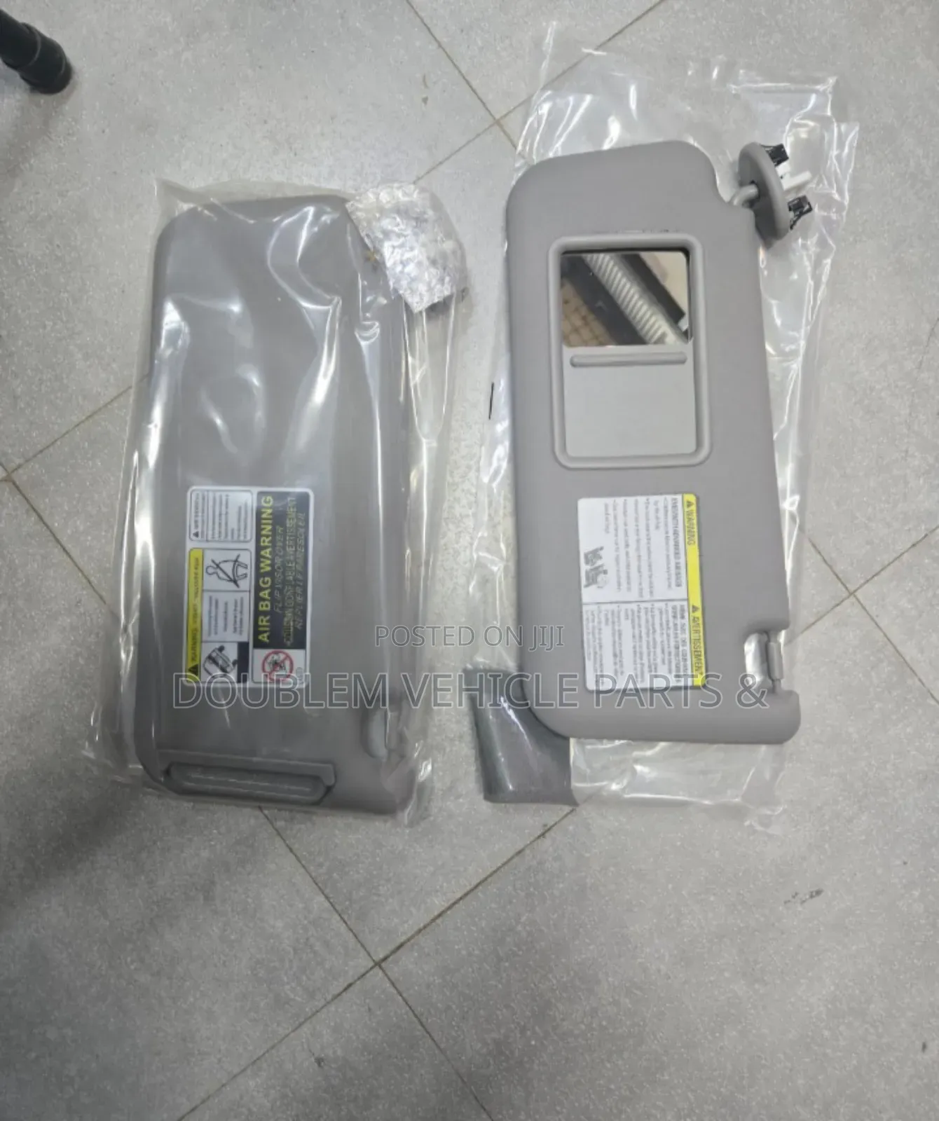 Sunvisor/Sun Visor/Sunvisors Toyota Vanguard,Rav 4/Rav4