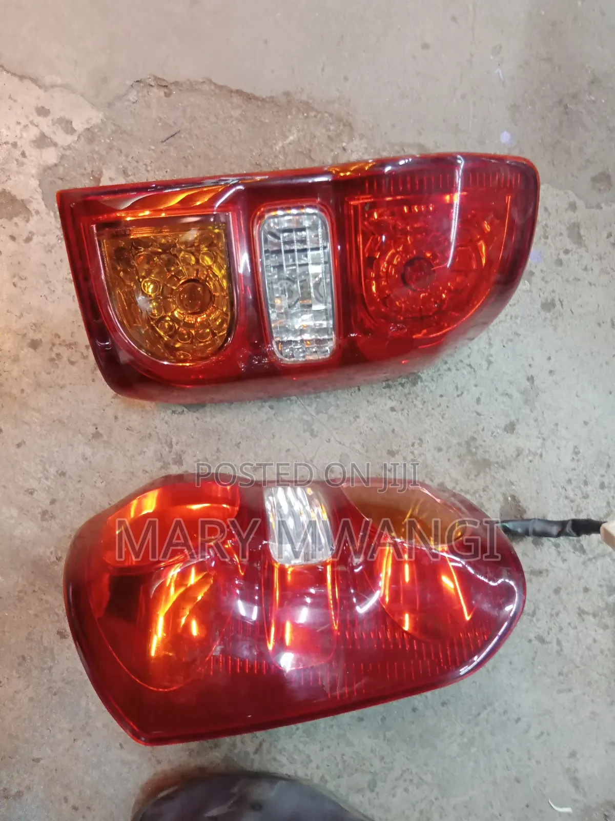 Rav 4 Ac 26 Tail Lamp/Taillights at Ksh.14000