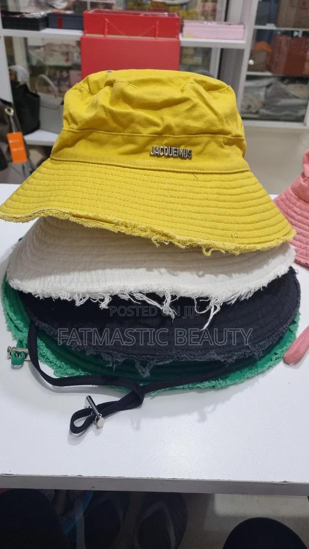 Colored Unisex Bucket Hat - main view