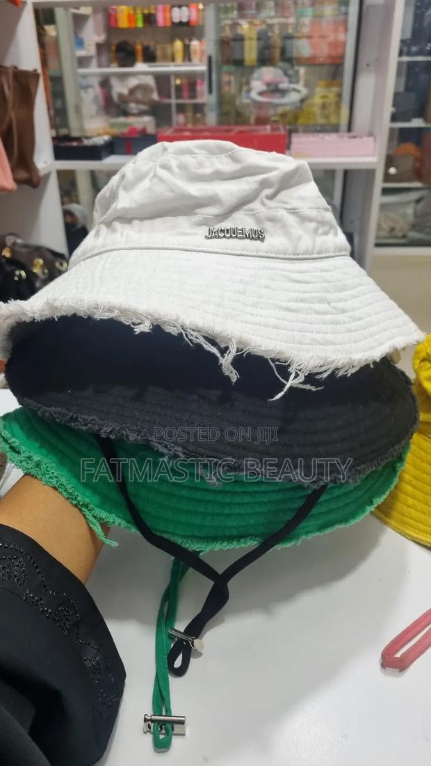 Colored Unisex Bucket Hat - thumbnail 2