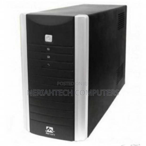 Mercury Elite 2000u Smart Ups - main view