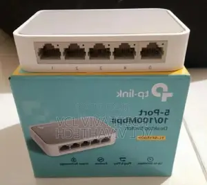 Tp-link 5 Port Desktop Switch