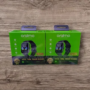Oraimo Smartwatch 5 Lite