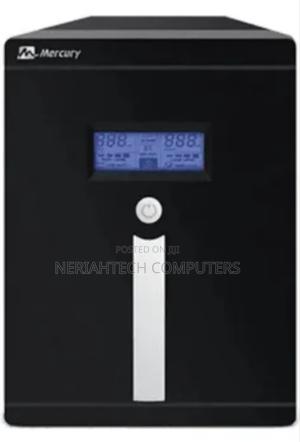 Mercury 3kva Line-Interactive Ups, 3000va Ups - thumbnail 2