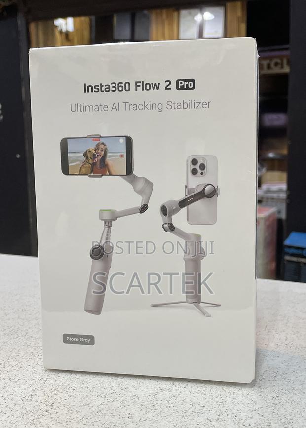 Insta360 Flow 2 Pro - thumbnail 2