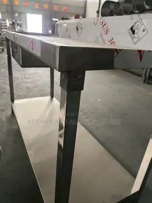 Heavy Duty Kitchen Work Table