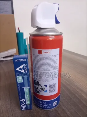 Air Duster Can Plus Mx 6 4grams Paste