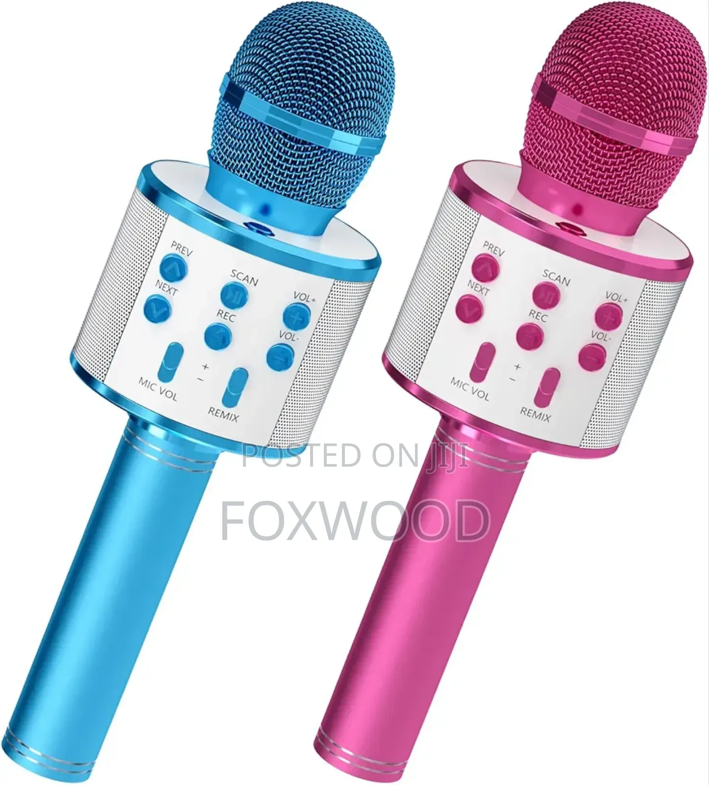 Wireless Bluetooth Microphone