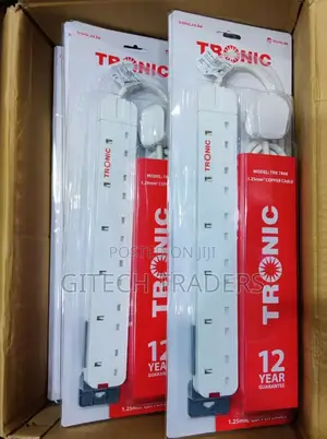 *Tronic Extension 6way