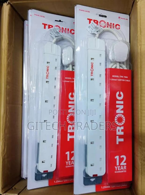 *Tronic Extension 6way - main view