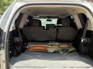 Toyota Land Cruiser Prado 2.8 D-4D 2015 Silver