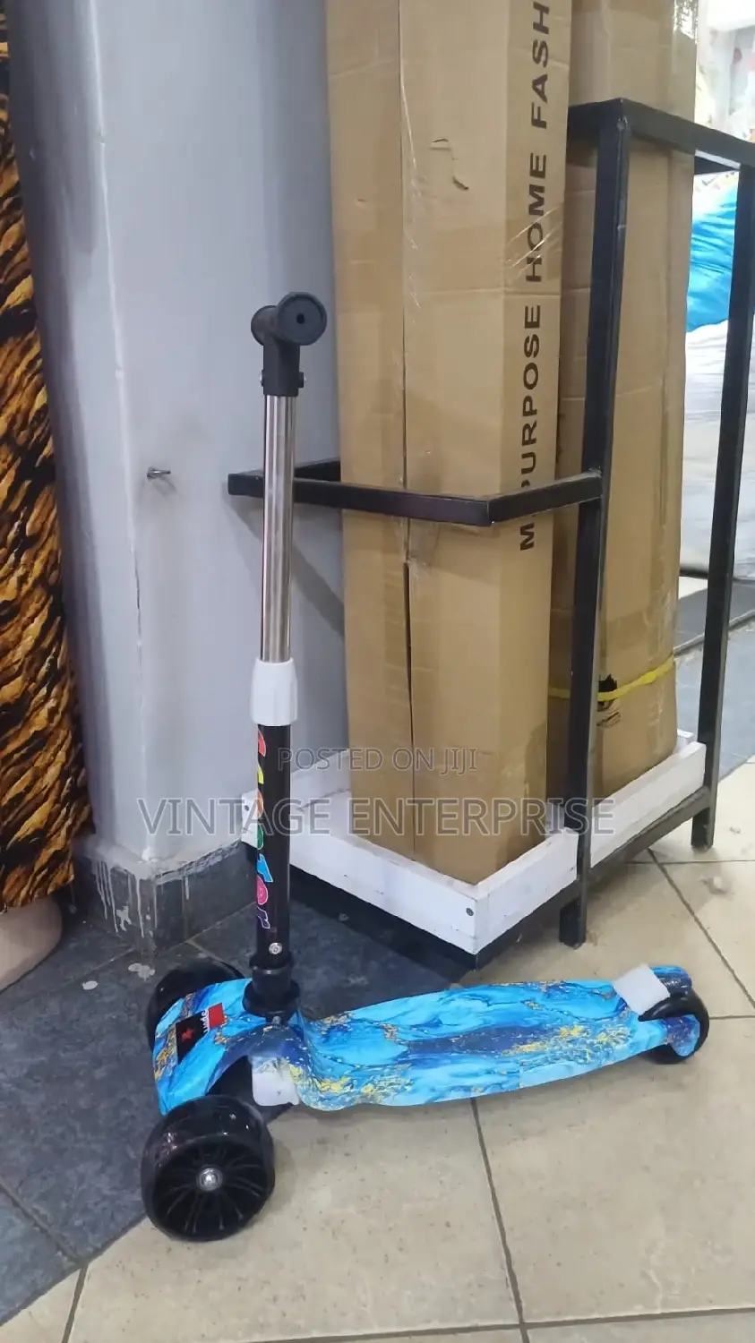 Graffiti Scooter*Scooter