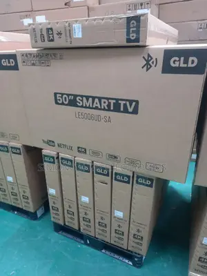 GLD 50 Inches Smart