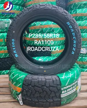 235/55r18 Roadcruza