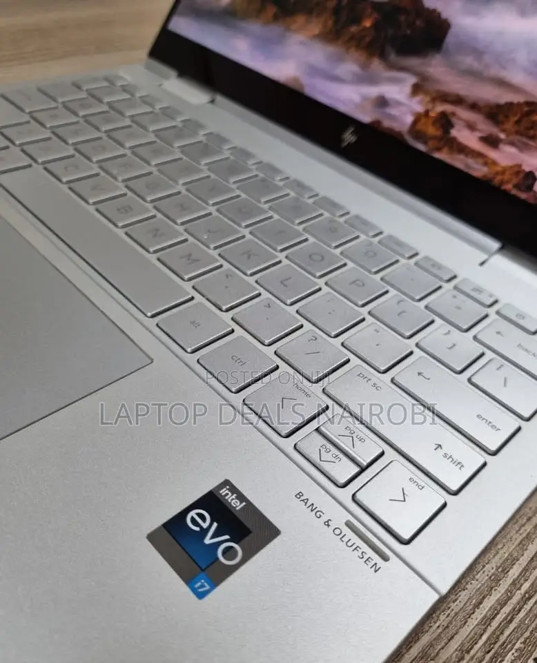 Laptop HP Envy 13 16GB Intel Core I7 SSD 512GB
