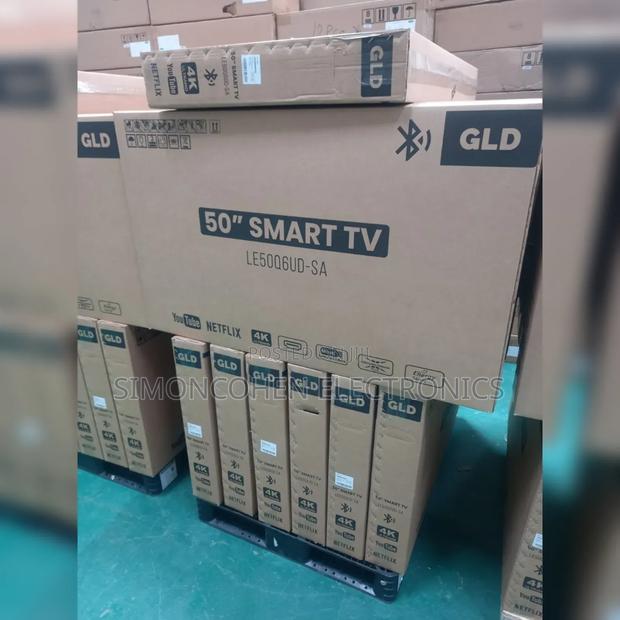 GLD 50 Inches Smart - thumbnail 2