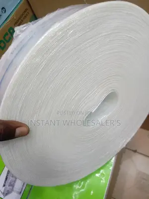 100 M Canvas Pipes