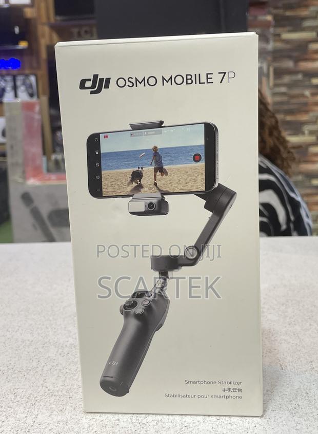 Dji Osmo Mobile 7p Gimbal - thumbnail 2