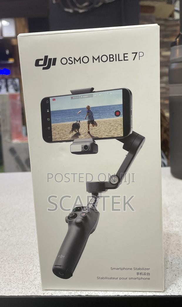 Dji Osmo Mobile 7p Gimbal