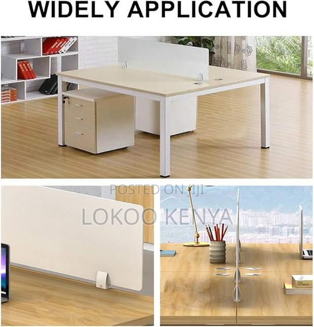 Office Desk : 2- Way Modular Office Workstation