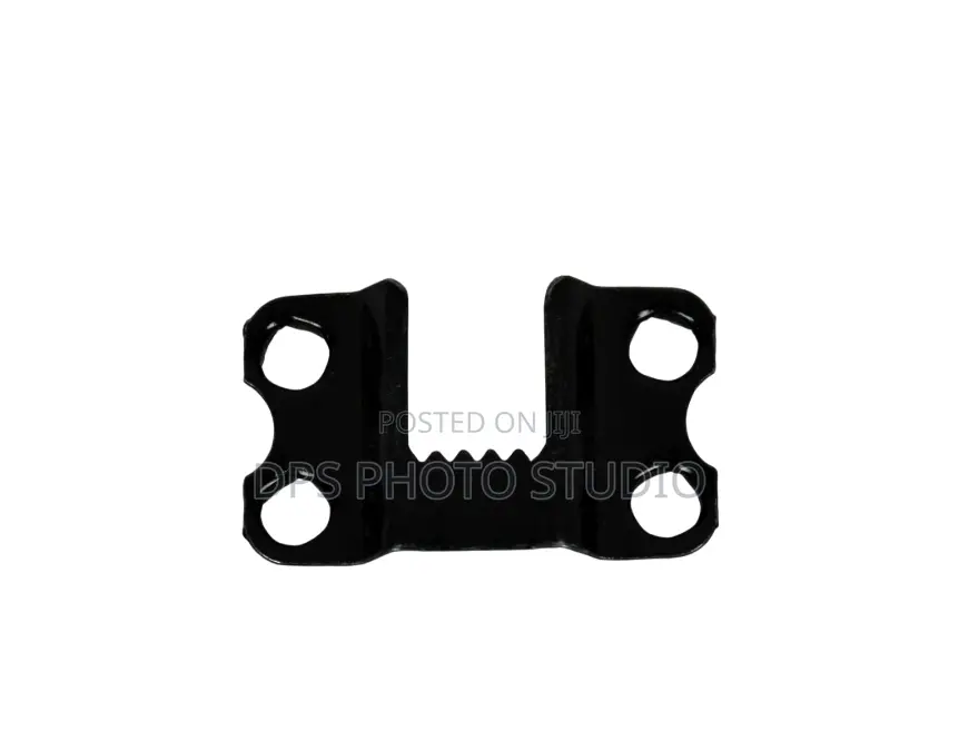 Four Holes Sawtoot-H Hanger Black