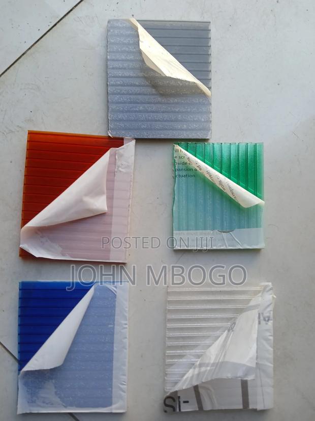 Polycarbonate Sheet - Plastic Roofing Sheet . - thumbnail 2