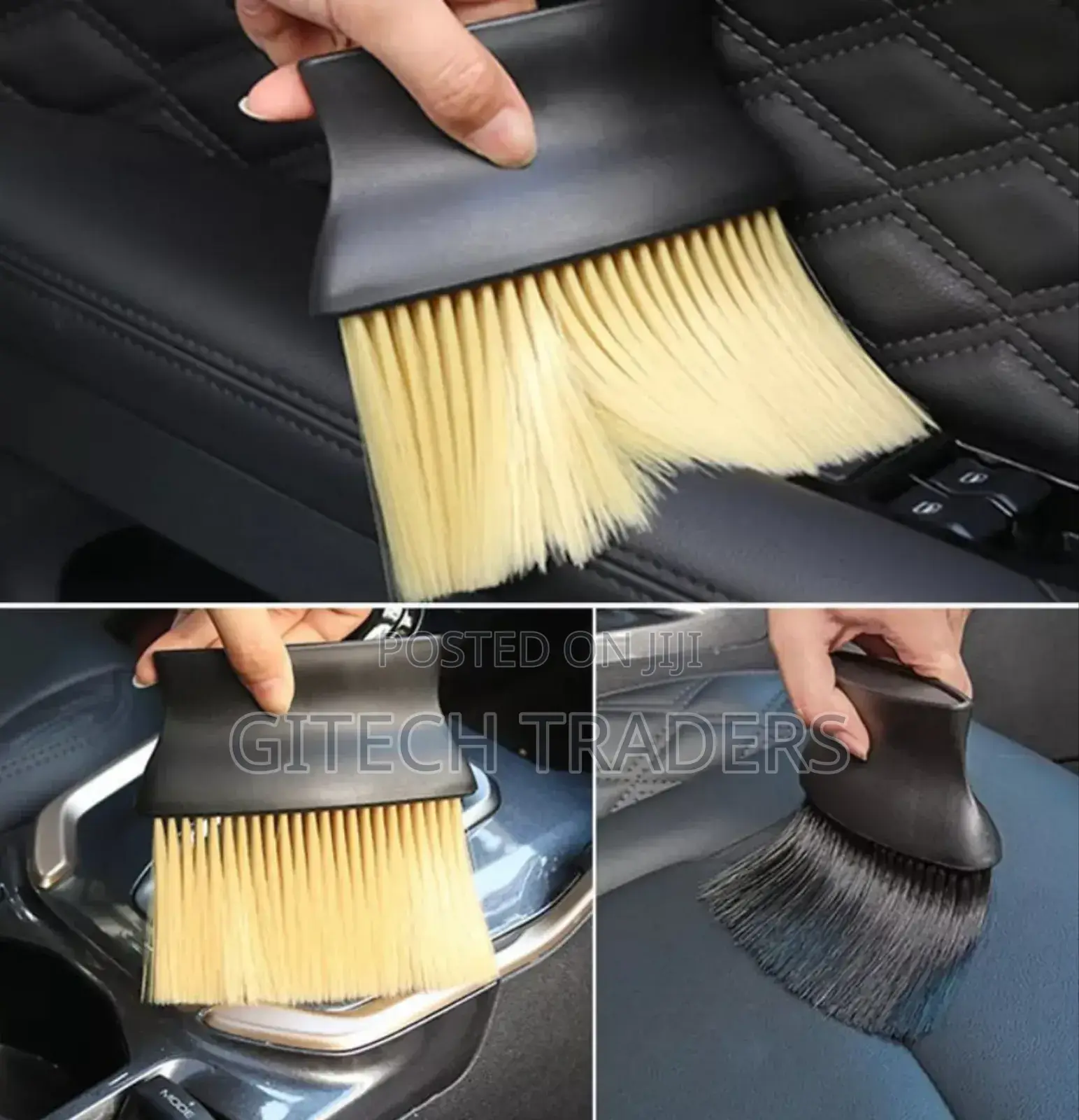 Car Interior Soft Cleaning Brush