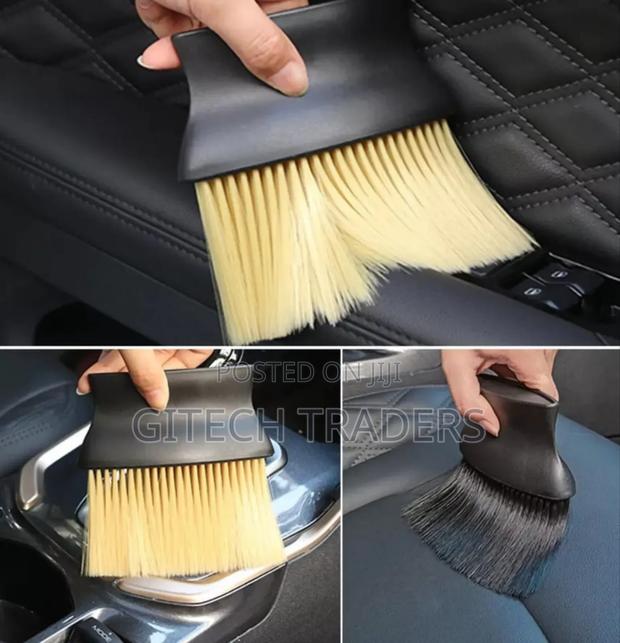 Car Interior Soft Cleaning Brush