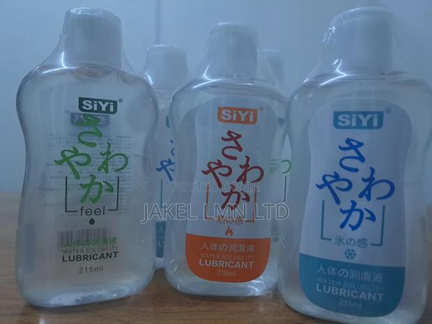 Siyi Sex Lube